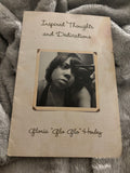 Inspired Thoughts and Dedications- Poetry Book