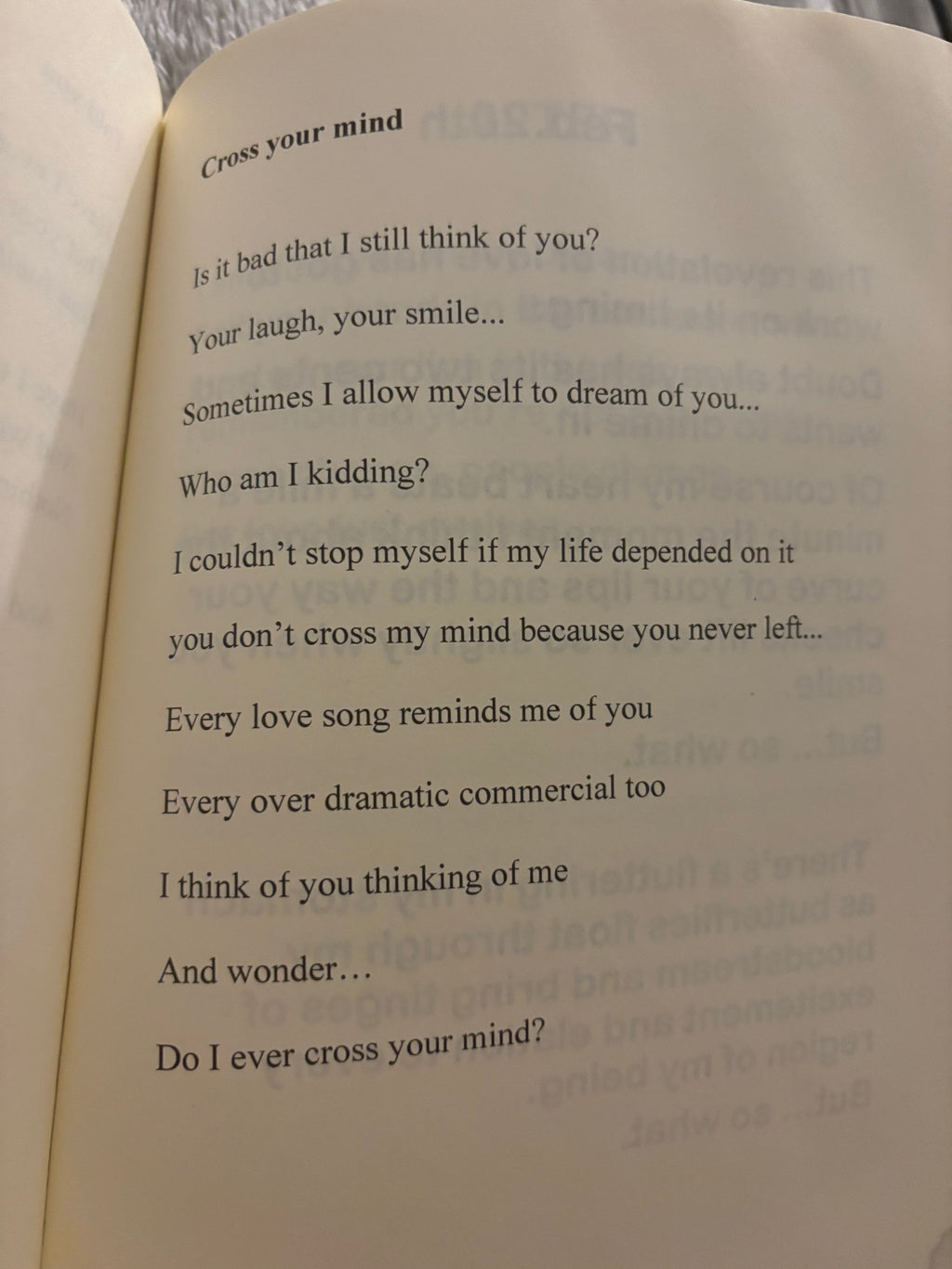 Metamorphosis- Poetry Book