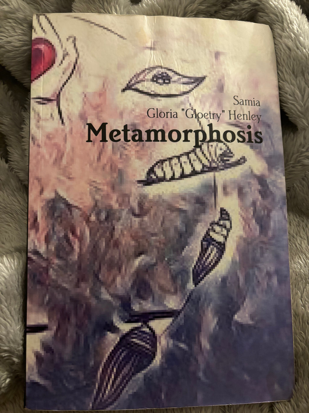 Metamorphosis- Poetry Book