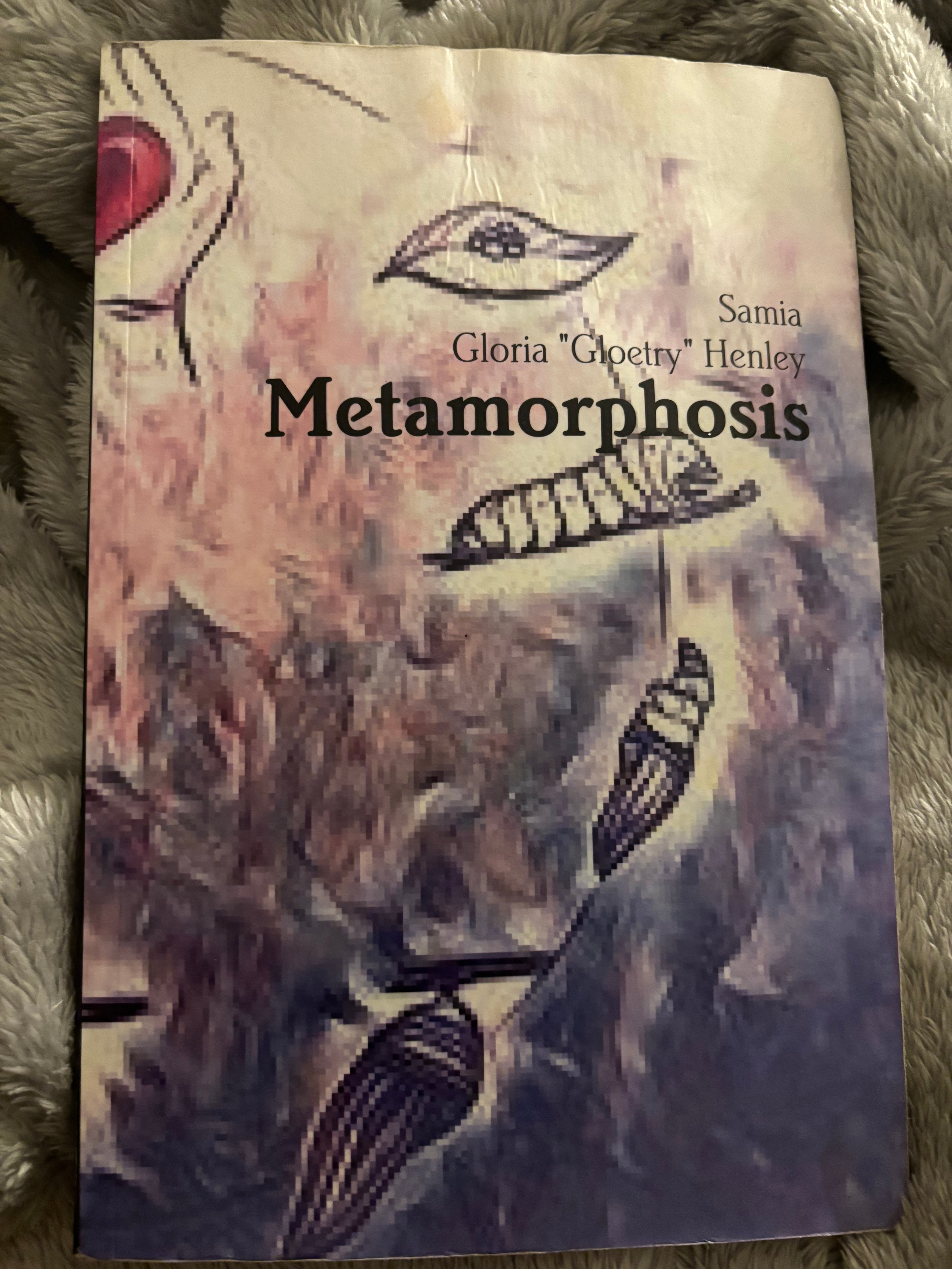 Metamorphosis- Poetry Book