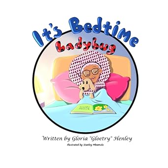 It's Bedtime Ladybug- Coloring and Activity Book